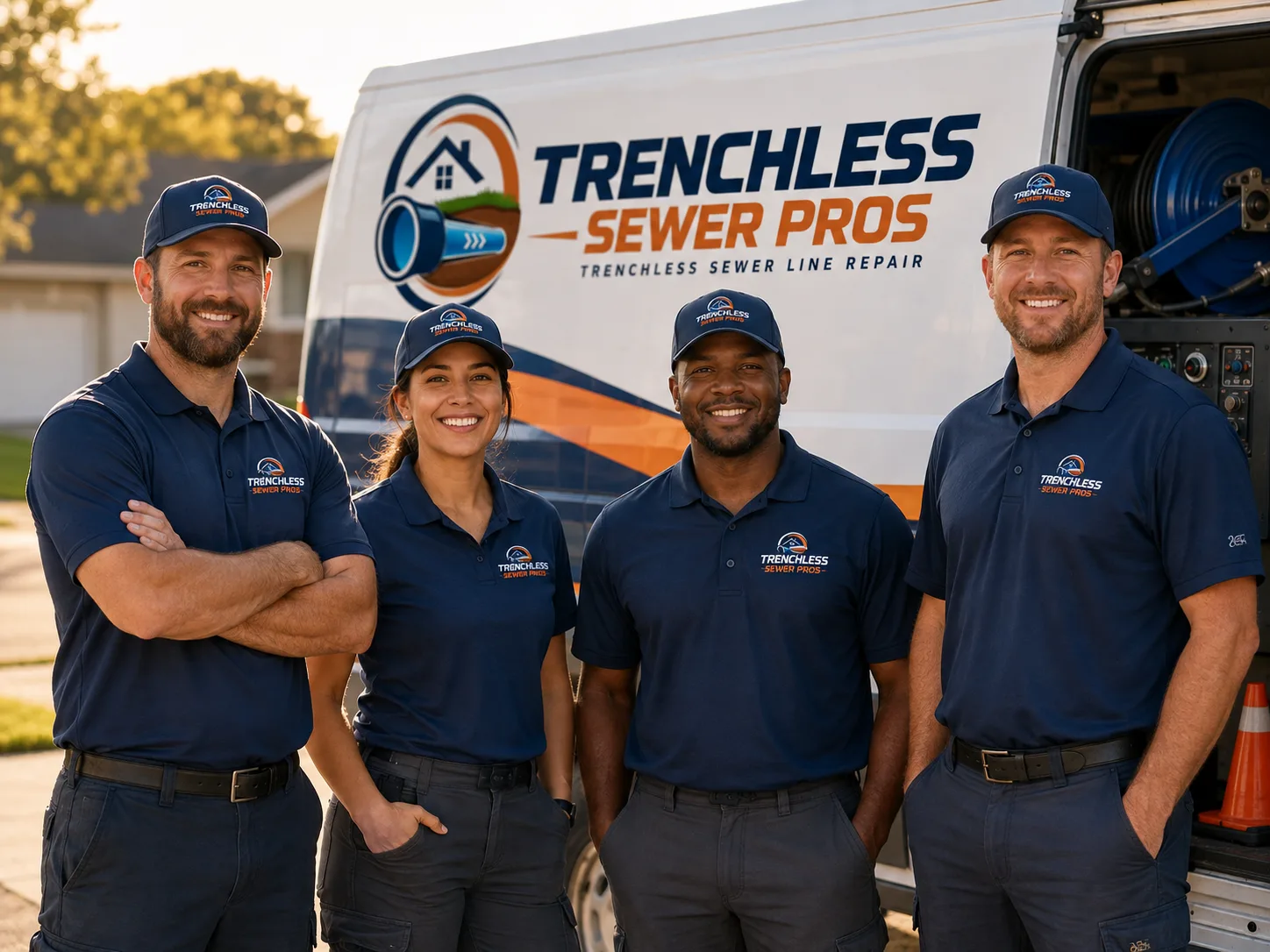 Trenchless Sewer Repair company in Horicon, WI